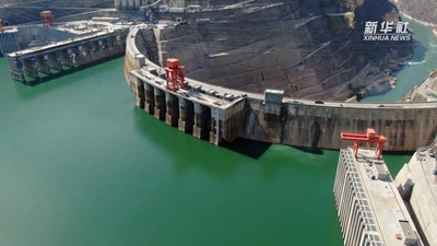 扩内需&middot;强动能｜扩投资！重大基础设施项目跑出&ldquo;加速度&rdquo;