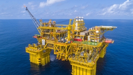 我们的新时代丨开发蓝海的巨人：探访&ldquo;深海一号&rdquo;能源站