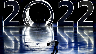 下个月，去首体滑&ldquo;最美的冰&rdquo;！