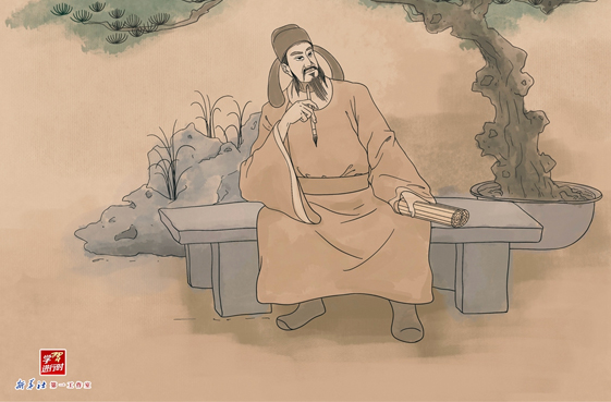 听总书记讲历史故事:廉相陆贽严于律己