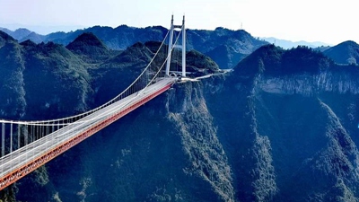 我在现场&middot;我们都是追梦人丨一座桥的十年 看得见的变迁