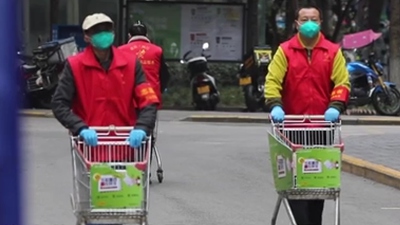 &ldquo;最后一米&rdquo;的温暖传递