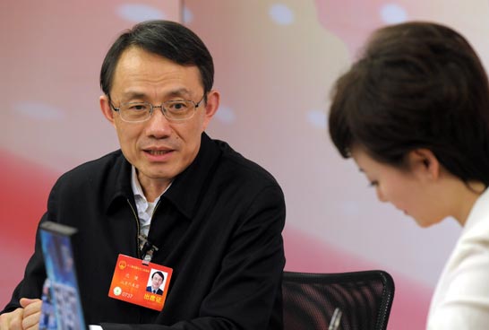 沈健深化教育改革要解决老百姓最关心的问题