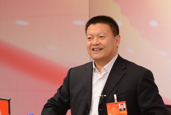 马汉成谈美丽固原建设