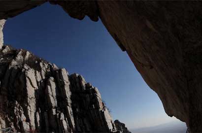 秋游中原 如画美景令游客流连忘返