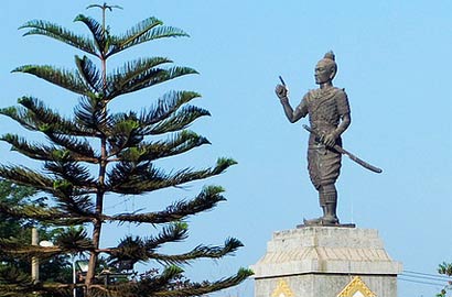 实拍老挝普通老百姓真实生活