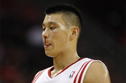 NBA常规赛 火箭主场负掘金