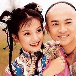 那些绝配却没在一起的明星