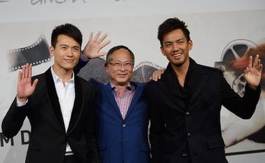 杜琪峰新作《毒战》亮相罗马电影节