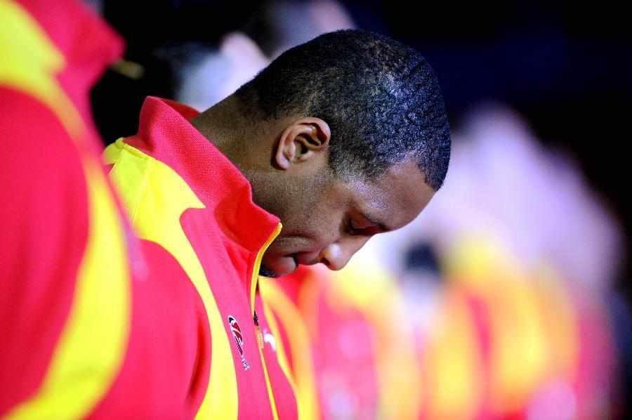 麦迪中国赛场首秀