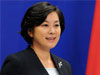 外交部新女发言人亮相 获赞漂亮气质好