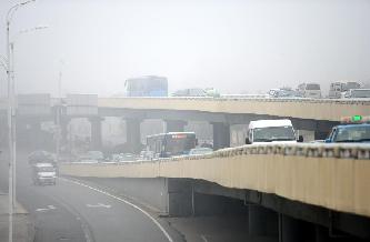 江西发布大雾橙色预警