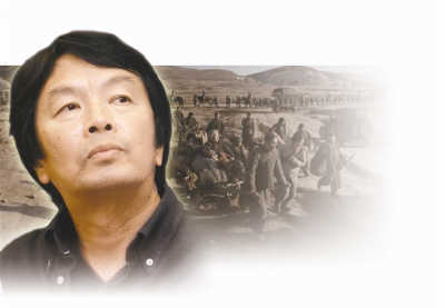 刘震云谈《一九四二》：灾难，我们拒绝遗忘