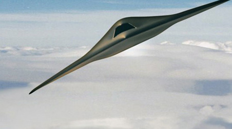 隐身无人机竞赛白热化 法国抢前首飞