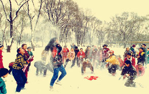 80后童年的冬天是这样过的 这些你都做过吗?