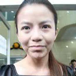 女主播不愿曝光的素颜照！