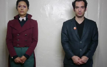 美国一对情侣拍分手视频 网络点击超40万次