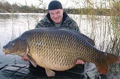 搜罗各地彪悍大鱼 看着就好过瘾！