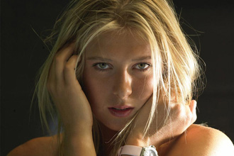 莎拉波娃最火辣20瞬间 比基尼写真秒杀宅男(图)