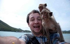 国外网站评选最搞笑动物照 &ldquo;妖媚狗&rdquo;入选