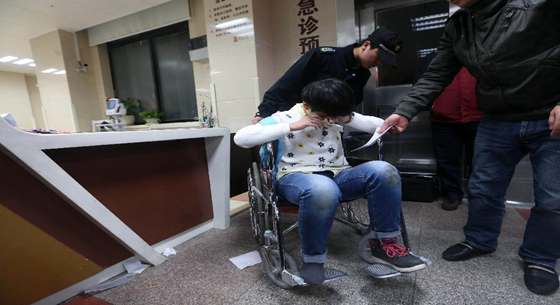 上海外滩踩踏事件追踪