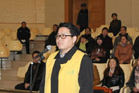 安徽滁州市政府原副秘书长黄修玉受审当庭认罪