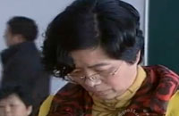 江苏南通女副区长一审获刑10年 当庭表示不服(图)