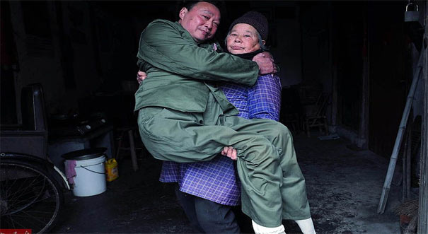 母亲节：世界上最伟大的母爱