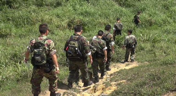 香港警方翻山越岭搜寻绑架案2500万失踪赎金