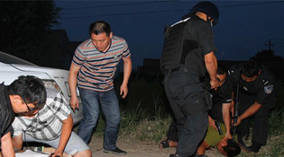 河北沧州&ldquo;6&middot;20&rdquo;持枪杀人案4嫌犯归案 1人在逃