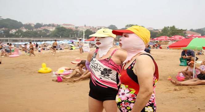 &ldquo;战&rdquo;酷暑 有高招