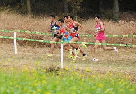 第15届全国越野跑锦标赛闭幕