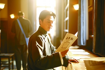 纪录片重生让革命历史题材生动起来