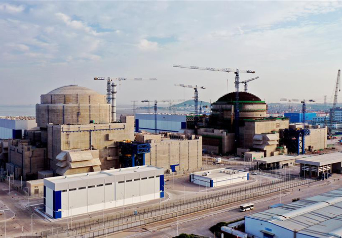 我国自主三代核电&ldquo;华龙一号&rdquo;全球首堆首次达到临界状态