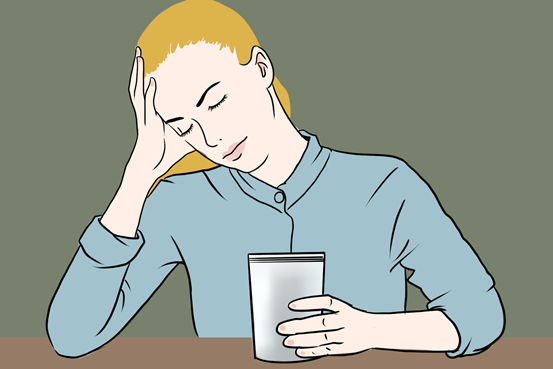 疲劳是一种中毒现象吗?