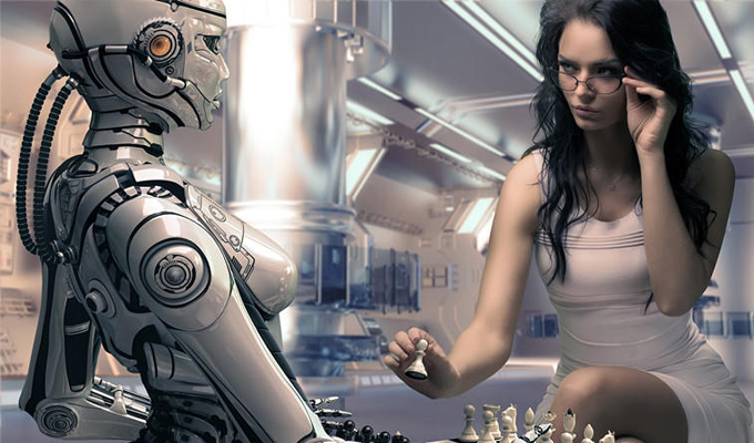 从&ldquo;人机大战&rdquo;说起，七问人工智能