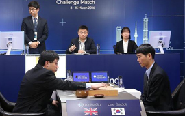 &ldquo;人机大战&rdquo;三连败,李世石输到没脾气