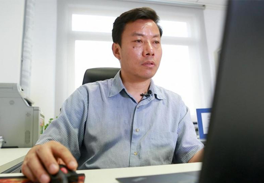 超导"麦田"里的守望者——周兴江