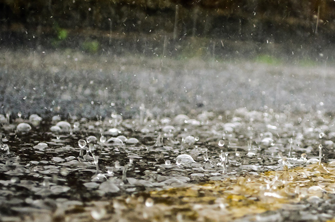 【视频】雨水可以喝吗