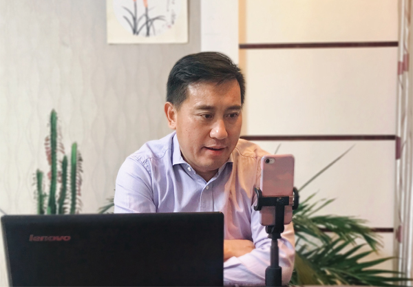 科学防控 共赢战"疫"_新华网