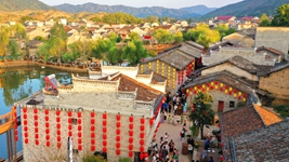 千年古村的多种“打开方式”:江西流坑古村业态开发见闻