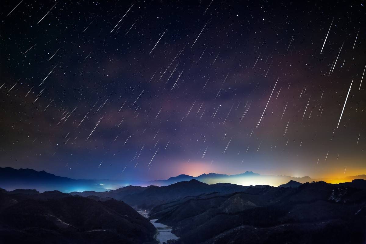 12月观天象指南:双子座流星雨,土木相合