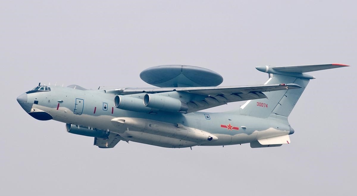 空警2000总设计师来了讲讲预警机的精气神丨思客讲堂