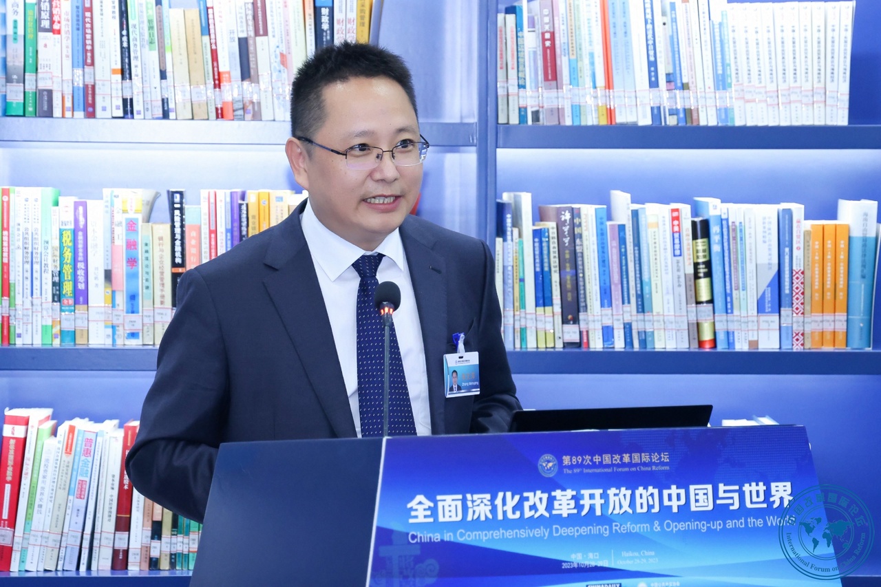 张文洋:从创新发展"晋江经验"看福建改革开放2023-11-06 17:16:13聚焦