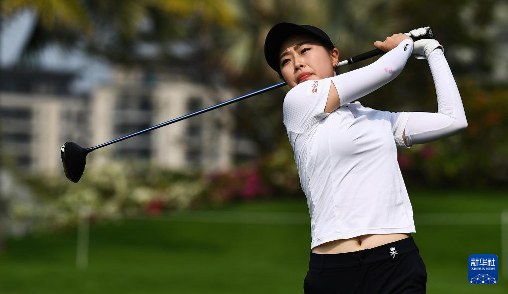 高尔夫——2024蓝湾大师赛开赛