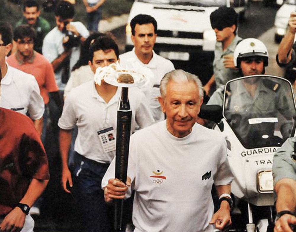 永不闭幕的"奥运会"