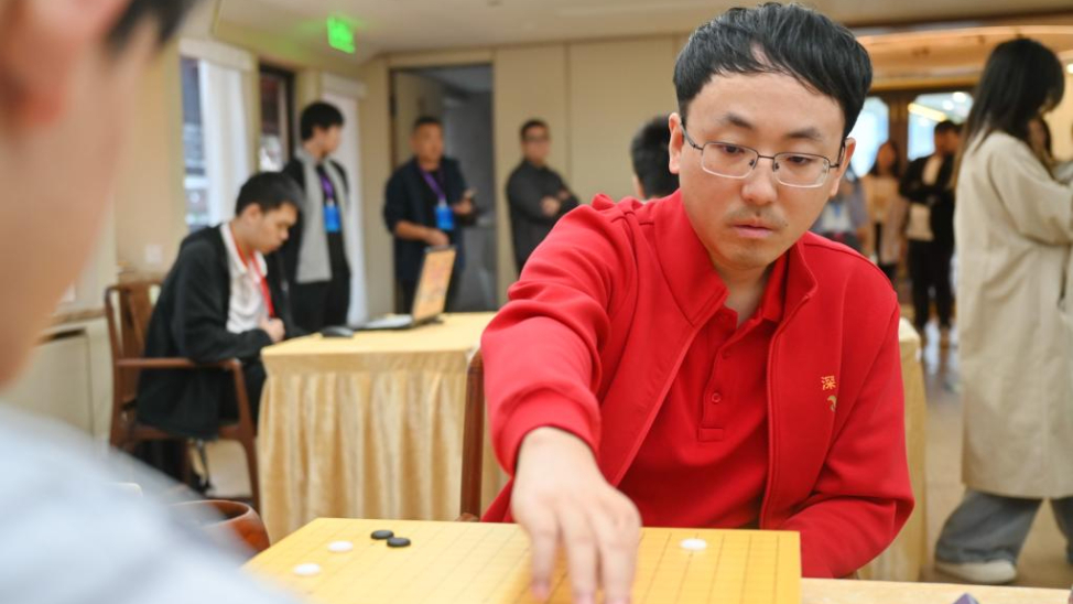新华围棋_新华网