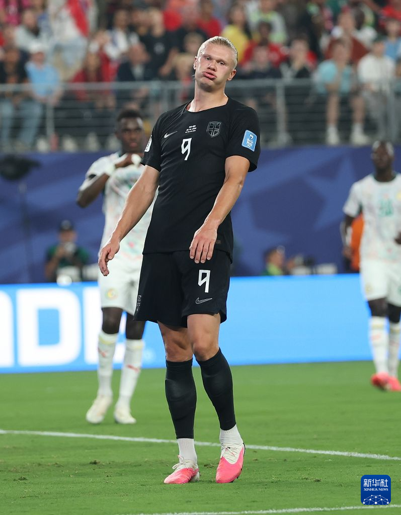 世界杯:挪威vs塞内加尔(图23)