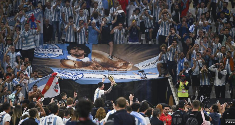 新华社体育图片每日佳作