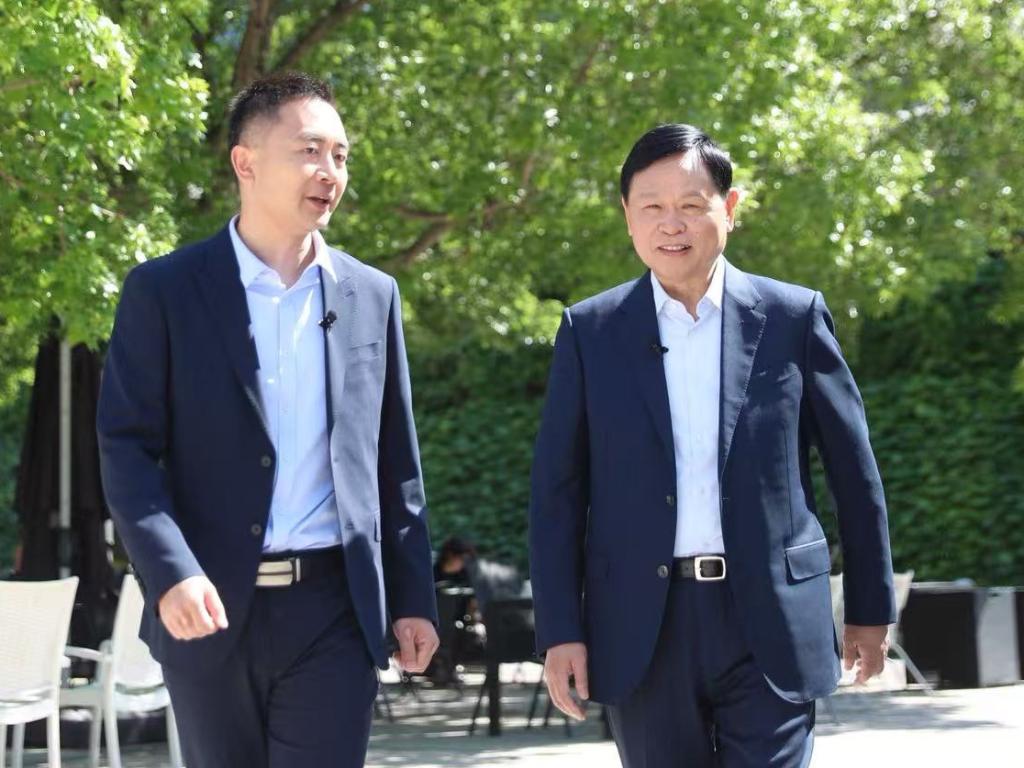 大国院士丨乳腺癌“阻击者”徐兵河-新华网